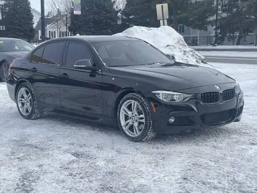 2018 BMW 3 Series 340i xDrive AWD photo