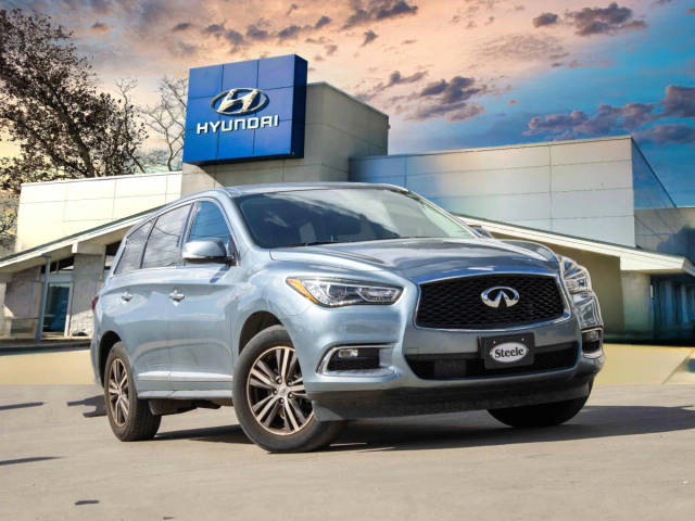 2018 Infiniti QX60  FWD photo