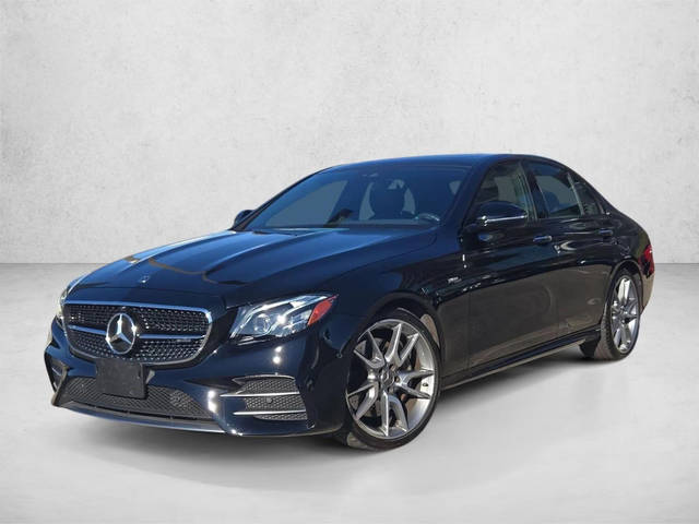 2020 Mercedes-Benz E-Class AMG E 53 AWD photo