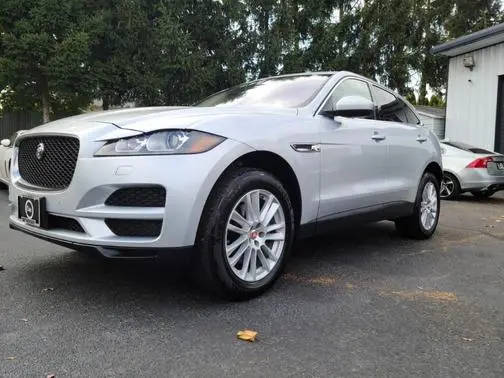 2019 Jaguar F-Pace 25t Prestige AWD photo