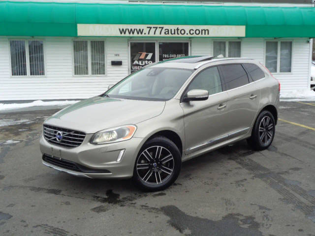 2016 Volvo XC60 T5 Drive-E Platinum FWD photo
