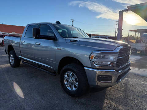 2019 Ram 2500 Big Horn 4WD photo