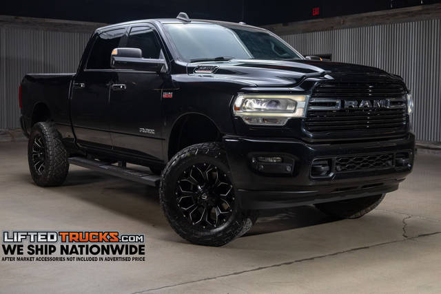 2019 Ram 2500 Big Horn 4WD photo