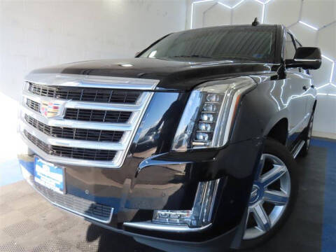 2020 Cadillac Escalade Luxury 4WD photo