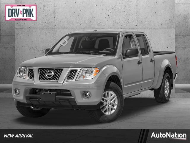 2019 Nissan Frontier SV RWD photo