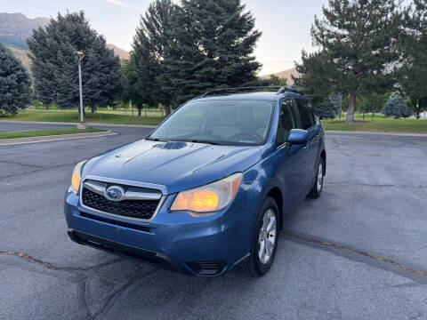 2015 Subaru Forester 2.5i Premium AWD photo