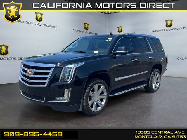 2019 Cadillac Escalade Luxury 4WD photo