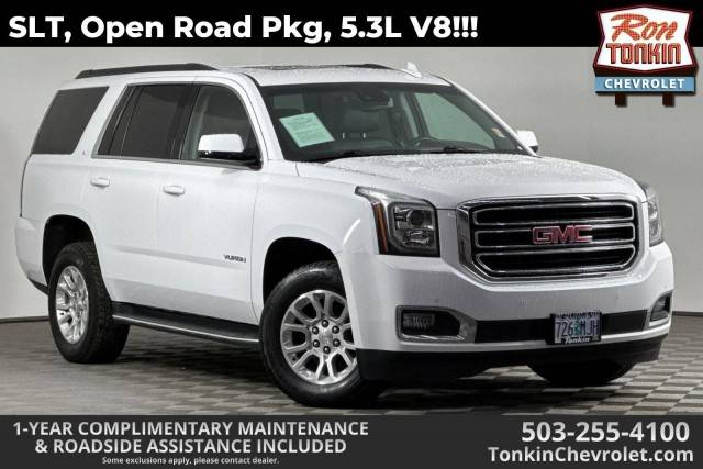 2019 GMC Yukon SLT 4WD photo