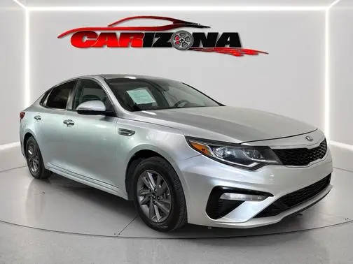 2019 Kia Optima LX FWD photo