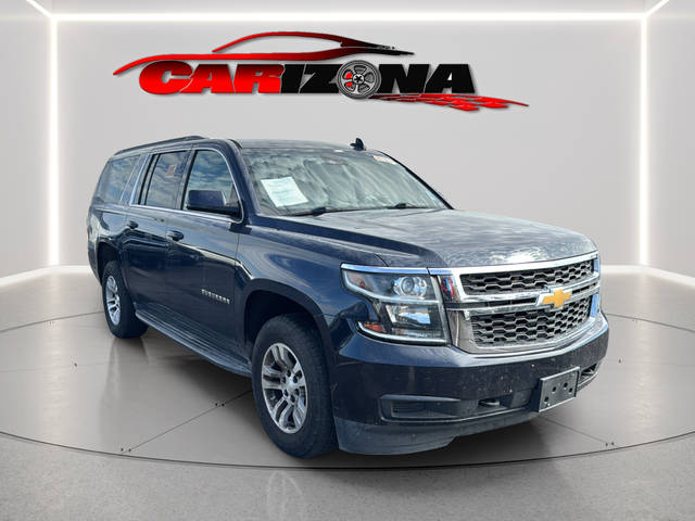 2018 Chevrolet Suburban LT RWD photo