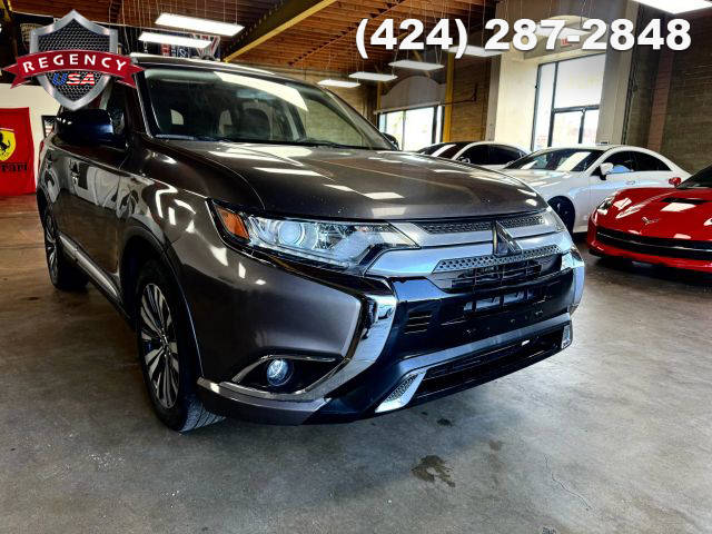 2019 Mitsubishi Outlander ES 4WD photo