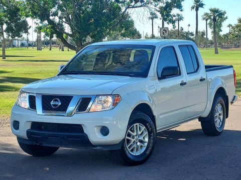 2019 Nissan Frontier SV 4WD photo