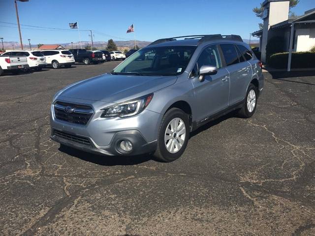 2018 Subaru Outback Premium AWD photo