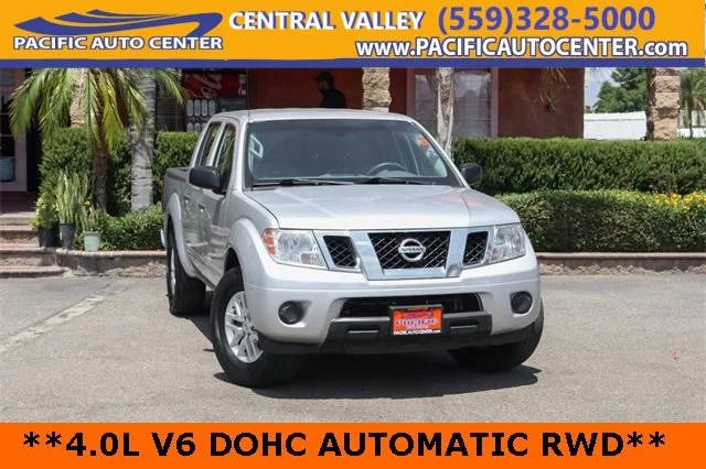 2019 Nissan Frontier SV RWD photo