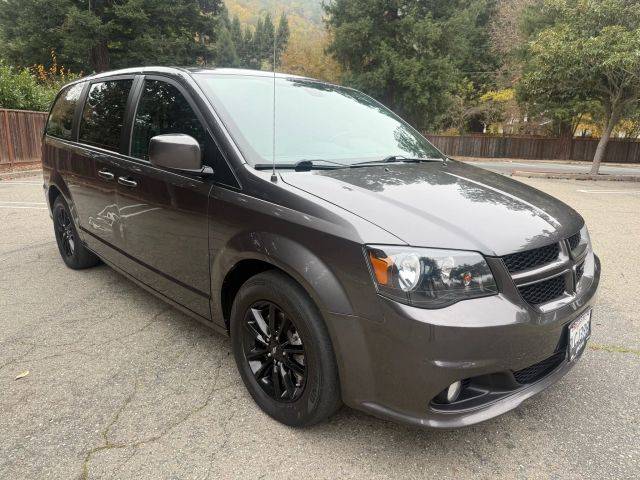 2019 Dodge Grand Caravan GT FWD photo