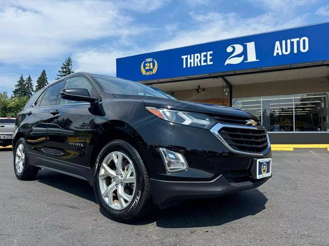 2019 Chevrolet Equinox LT AWD photo