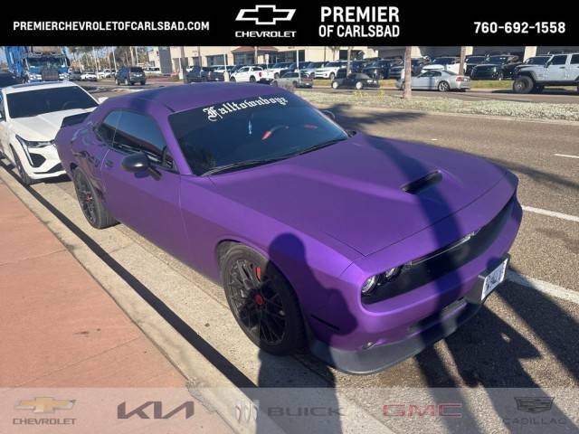 2019 Dodge Challenger R/T RWD photo