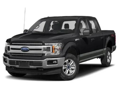 2020 Ford F-150 XLT 4WD photo