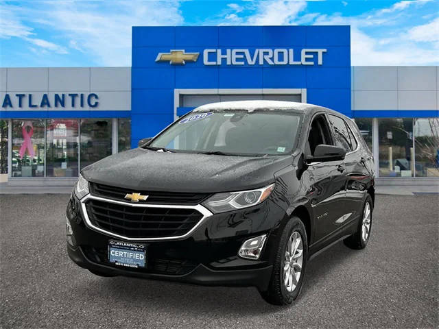 2020 Chevrolet Equinox LT FWD photo