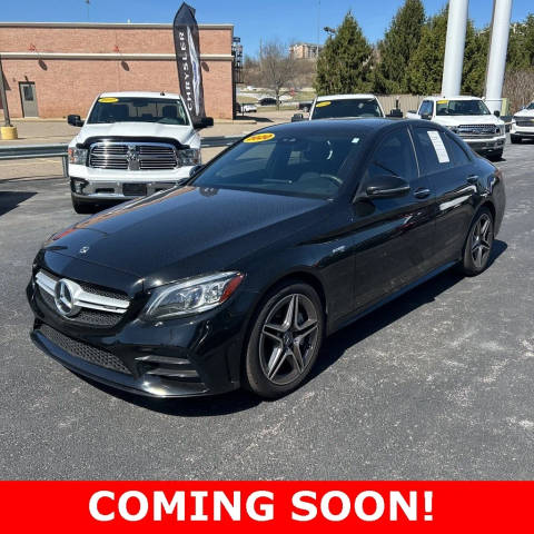 2020 Mercedes-Benz C-Class AMG C 43 AWD photo