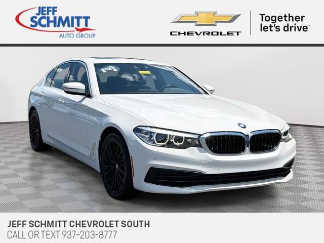 2020 BMW 5 Series 530i xDrive AWD photo