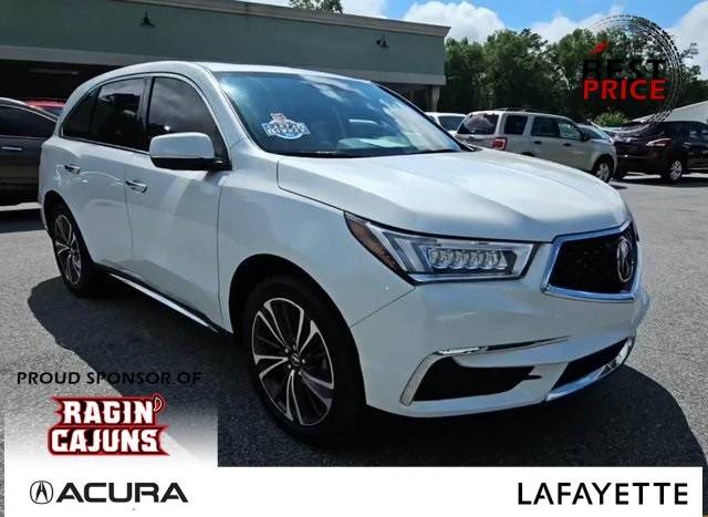 2020 Acura MDX w/Technology Pkg FWD photo