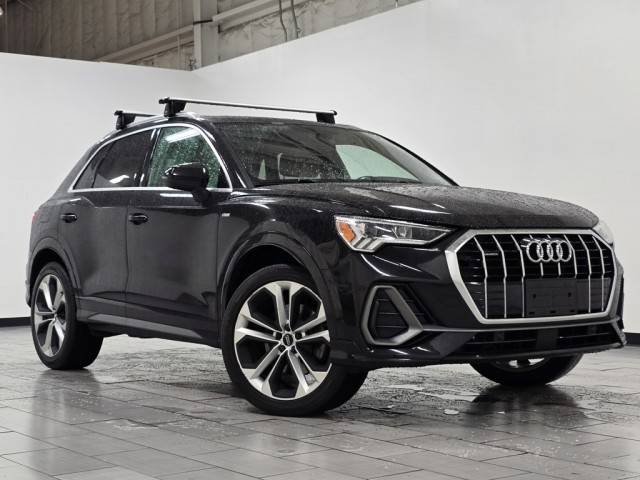 2020 Audi Q3 S line Premium Plus AWD photo