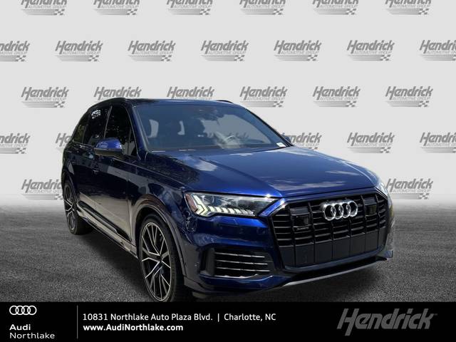 2020 Audi Q7 Prestige AWD photo