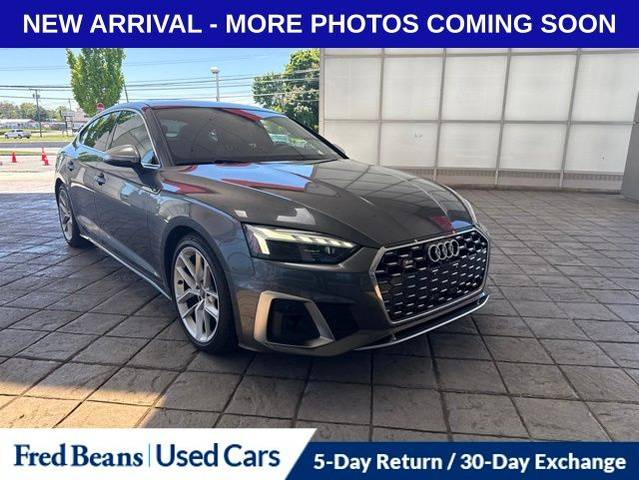 2020 Audi S5 Sportback Premium Plus AWD photo