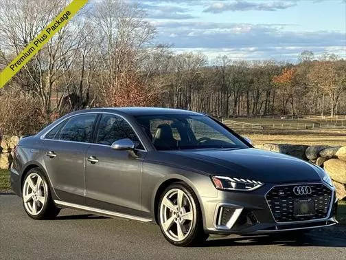 2020 Audi S4 Premium Plus AWD photo