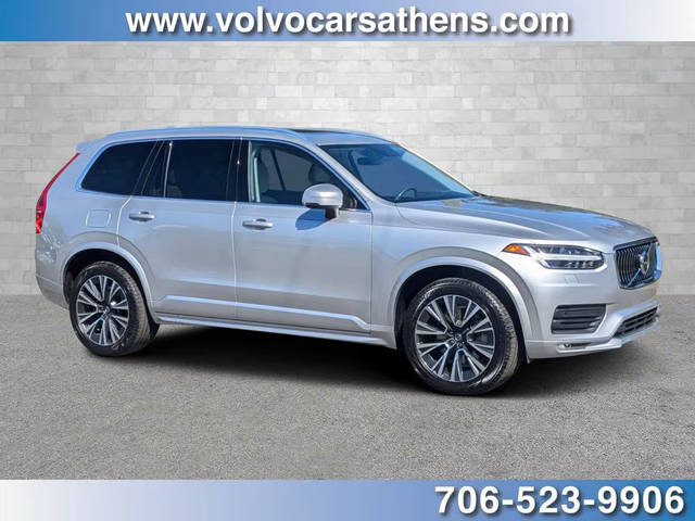 2020 Volvo XC90 Momentum FWD photo