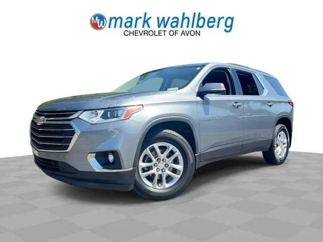 2020 Chevrolet Traverse LT Leather FWD photo