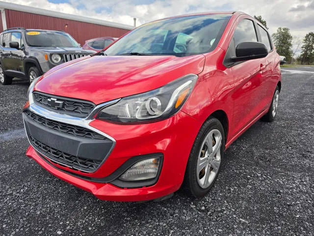 2020 Chevrolet Spark LS FWD photo