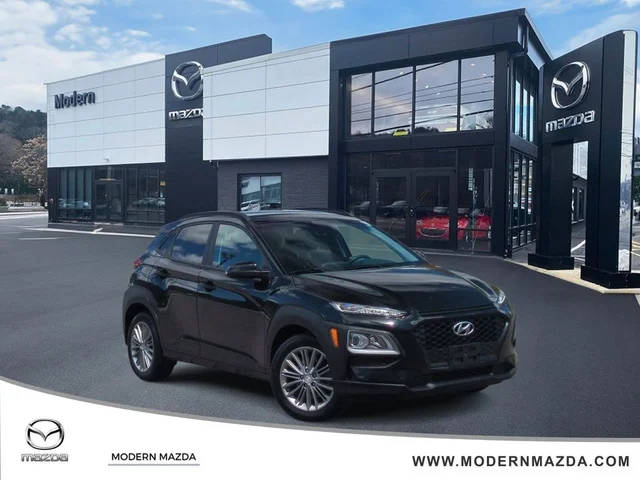 2020 Hyundai Kona SEL AWD photo