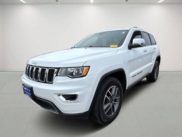 2020 Jeep Grand Cherokee Limited 4WD photo