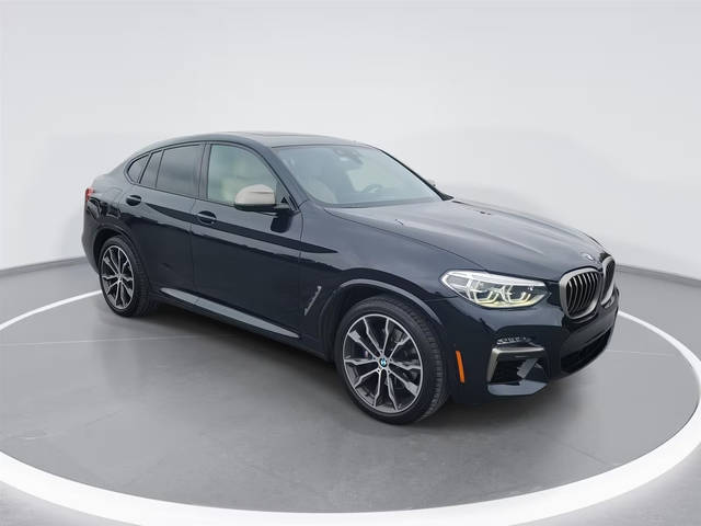 2020 BMW X4 M40i AWD photo