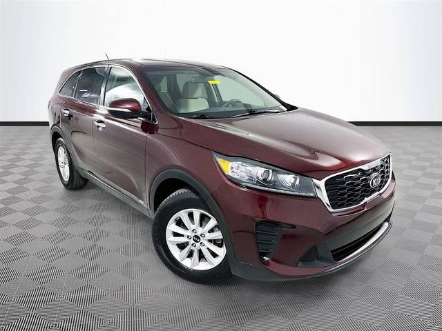 2020 Kia Sorento LX AWD photo