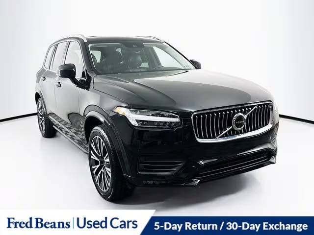 2020 Volvo XC90 Momentum AWD photo