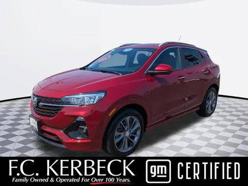 2020 Buick Encore GX Select FWD photo