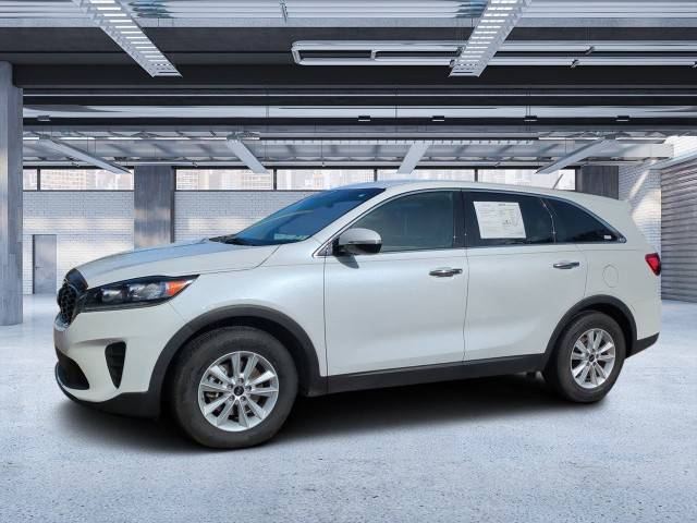 2020 Kia Sorento LX FWD photo