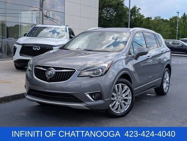 2020 Buick Envision Premium II AWD photo