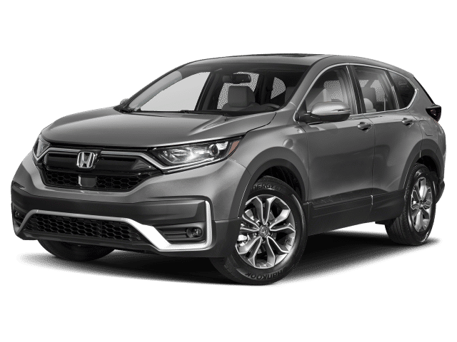 2020 Honda CR-V EX-L AWD photo