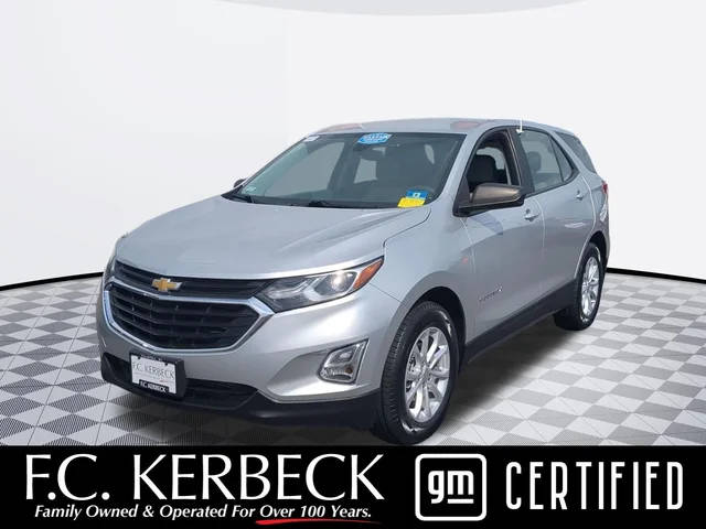 2020 Chevrolet Equinox LS FWD photo