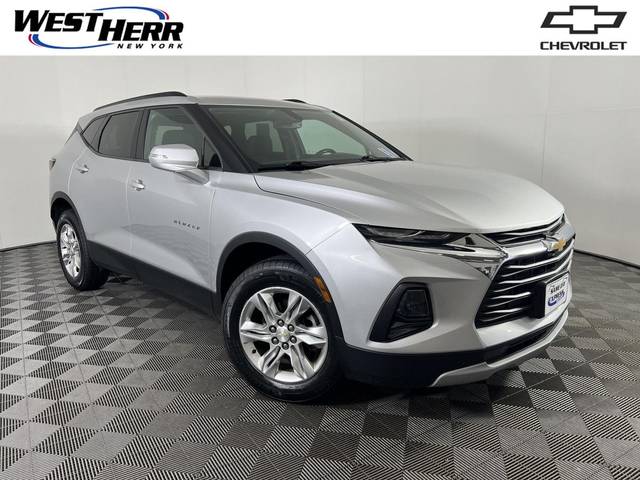 2020 Chevrolet Blazer LT AWD photo
