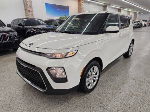 2021 Kia Soul LX FWD photo