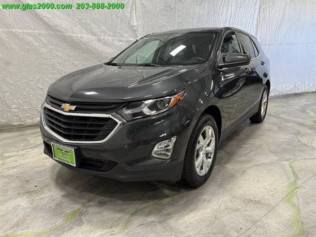 2020 Chevrolet Equinox LT AWD photo