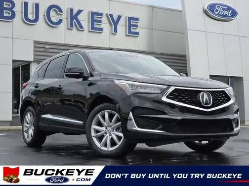 2020 Acura RDX AWD photo