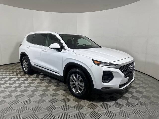 2020 Hyundai Santa Fe SEL FWD photo