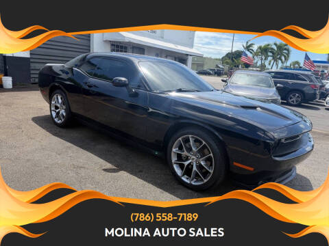 2020 Dodge Challenger SXT RWD photo