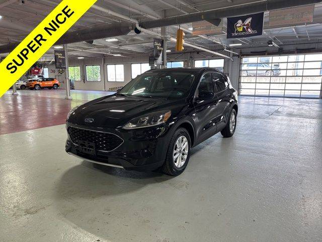 2020 Ford Escape SE AWD photo